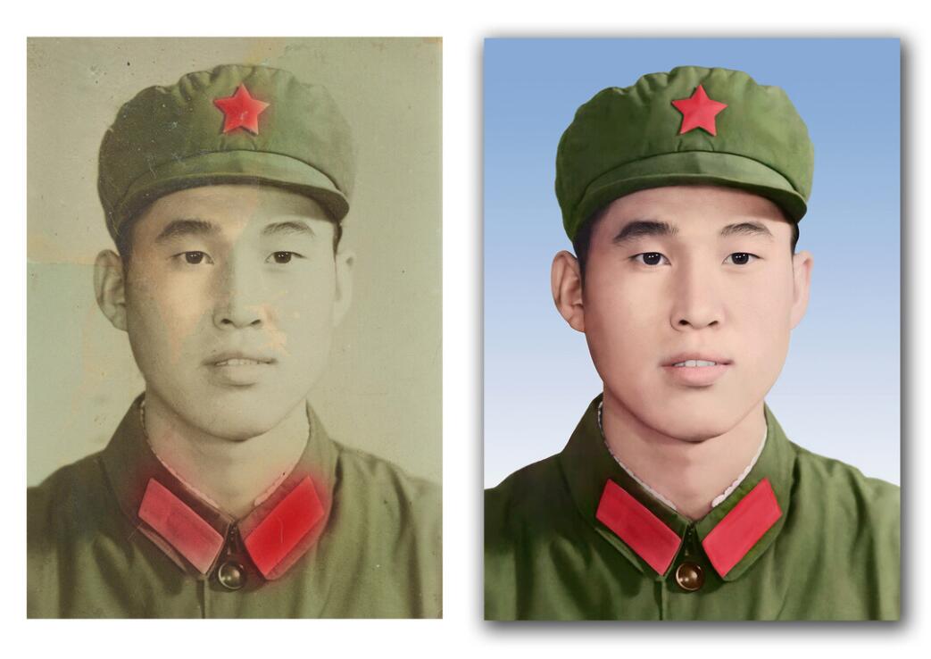 巴中破损照片修复-18