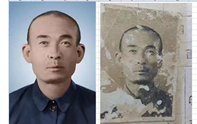 巴中老照片修复-2