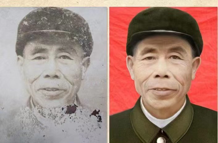 巴中老照片模糊修复-72