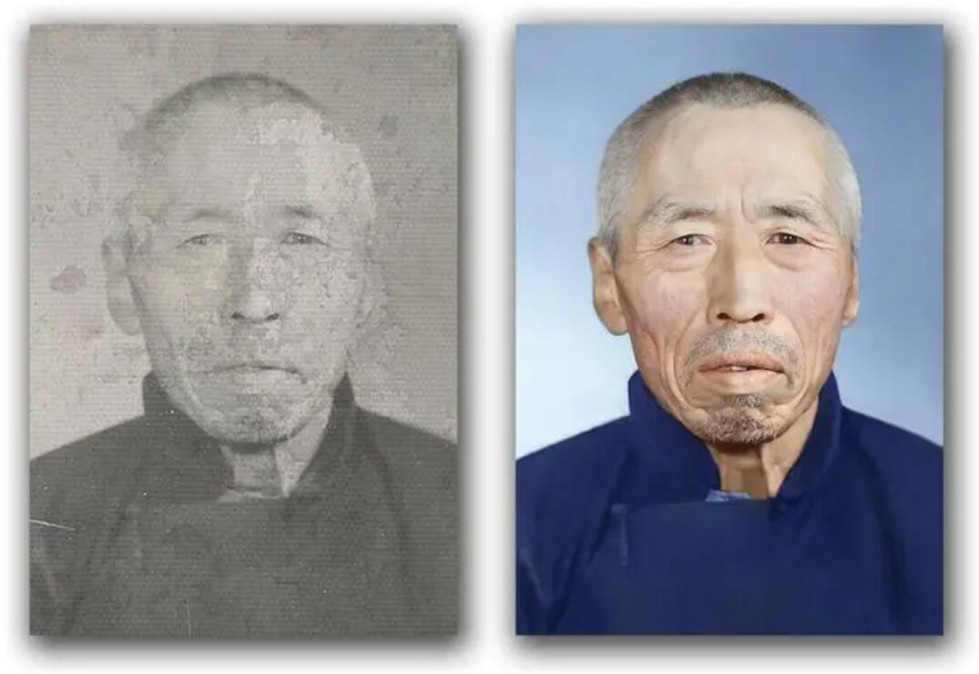 巴中破损照片修复-56